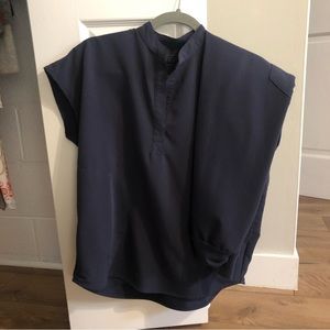 Figs Quiet Navy XXS/XSP set